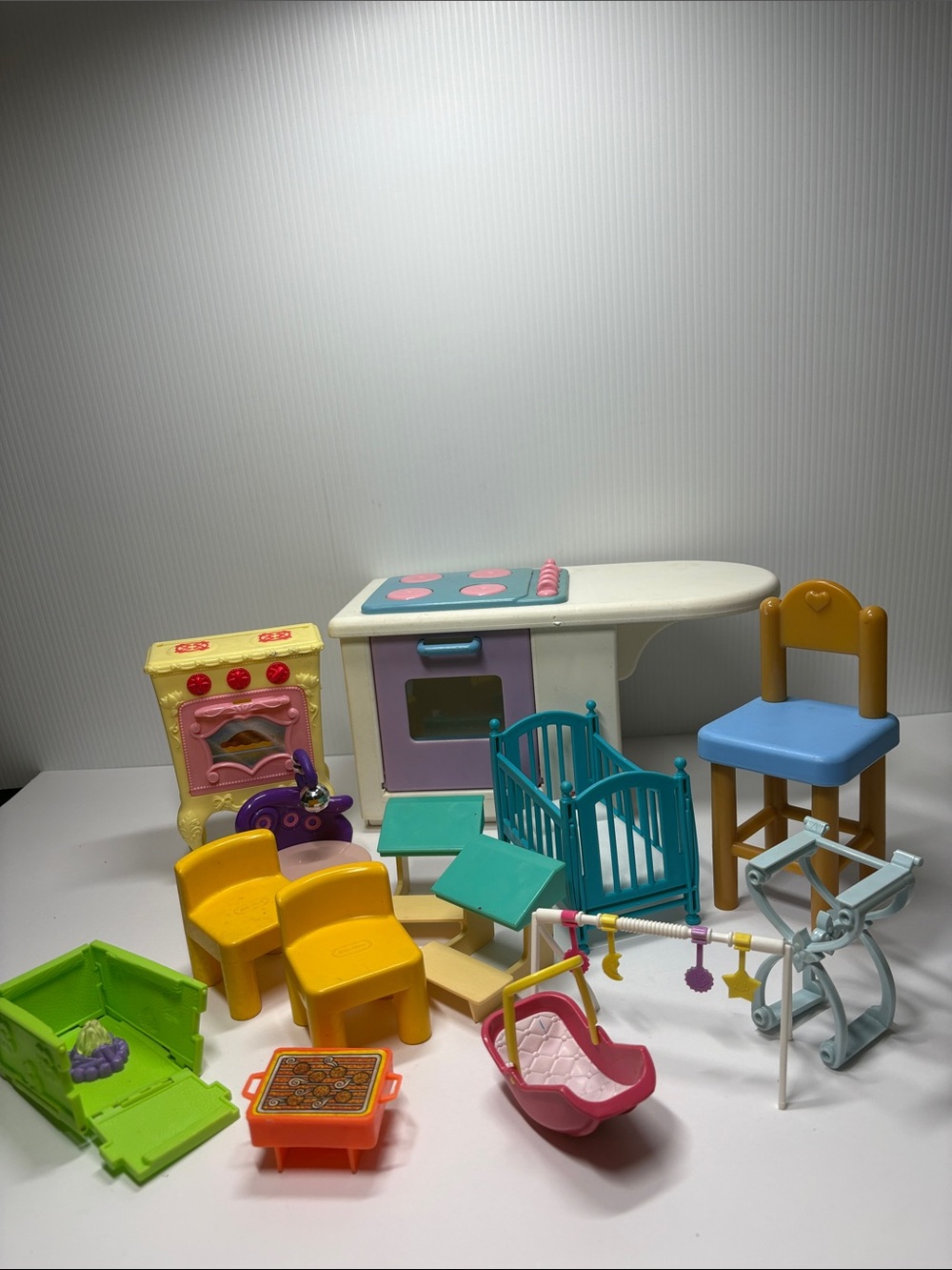 Doll Furniture Assortment